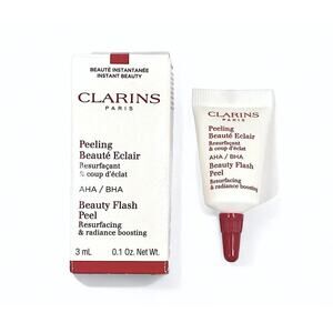 3 FOR $15 Clarins Radiance Peel